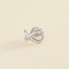 Bague Ajustable ICONIQUE - Argenté -Accessoires De Mode 02220475 050 MM 01