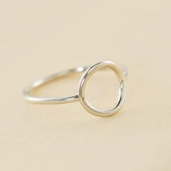 Accessoires De Mode 34 Bague Fine PHILRING - Argenté