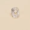 Bague Large SOUL - Argenté -Accessoires De Mode 02220500 050 52 01