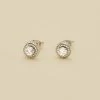 Boucles D'oreilles Puces IMPERIAL - Cristal / Argenté 2 Boucles D'oreilles Puces IMPERIAL - Cristal / Argenté -Accessoires De Mode 02321240 136 TU 01