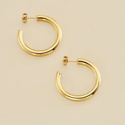 Créoles GIPSY - Doré