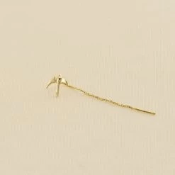 Piercing Puce BIRDY - Doré