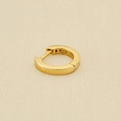 Piercing Créole CRIOLLA - Doré