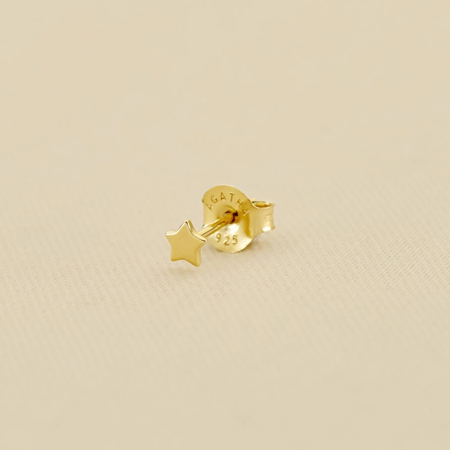 Piercing Puce STARRY - Doré 3 Piercing Puce STARRY - Doré