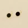 Boucles D'oreilles Pendantes MOONONYX - Onyx