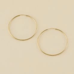 Créoles CREOLA - Doré