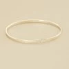 Jonc BANGLE - Argenté -Accessoires De Mode 02420546 050 TU 01