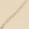 Bracelet Souple HARMONIE - Argenté -Accessoires De Mode 02420729 050 TU 01