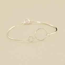 Jonc PHILRING - Argenté