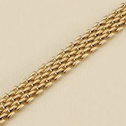 Bracelet Souple MINUIT - Doré