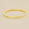 Jonc BANGLE - Doré -Accessoires De Mode 02490017 157 TU 01