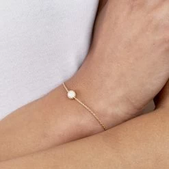 Bracelet Souple ATMA - Nacre /rose 8 Bracelet Souple ATMA - Nacre /rose -Accessoires De Mode 02490079 642 TU M1