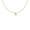 Collier Ras Du Cou MINI SCOTTIE - Or Jaune -Accessoires De Mode 02610016 790 TU 01