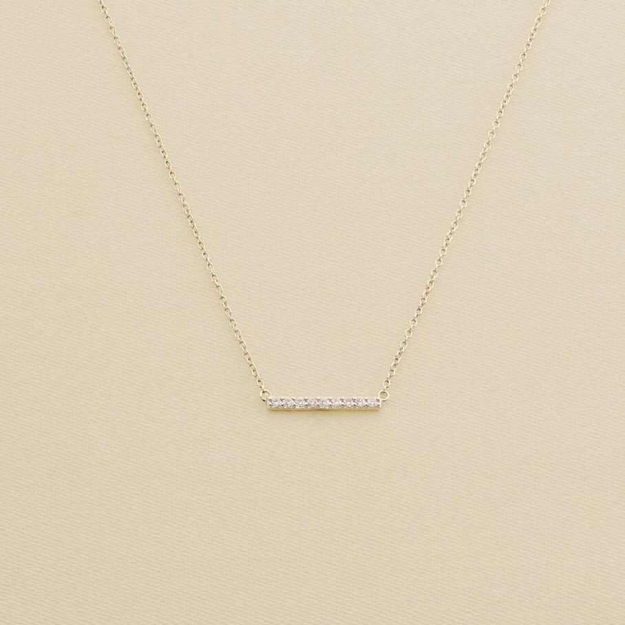 Collier Ras Du Cou BARSHINE - Cristal / Argenté 3 Collier Ras Du Cou BARSHINE - Cristal / Argenté