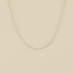 Chaine FORCAT - Argenté