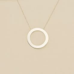 Accessoires De Mode 40 Sautoir LINES - Argenté