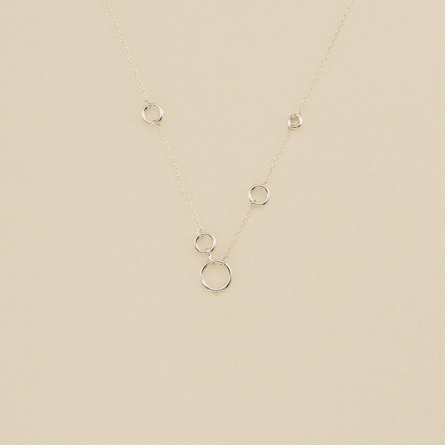 Collier Ras Du Cou PHILRING - Argenté 3 Collier Ras Du Cou PHILRING - Argenté