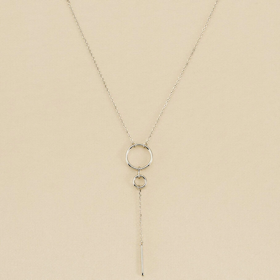 Sautoir PHILRING - Argenté 3 Sautoir PHILRING - Argenté