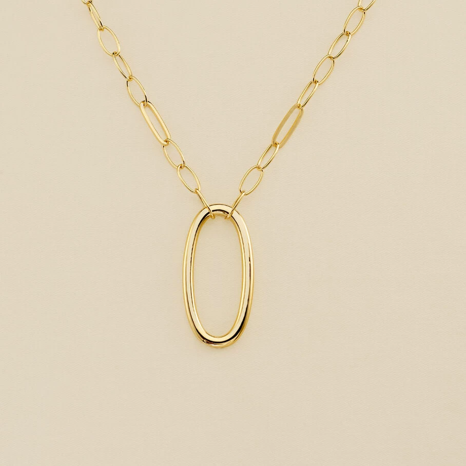 Sautoir CHAIN - Doré 3 Sautoir CHAIN - Doré