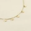 Collier Ras Du Cou O'SOLEIL - Doré -Accessoires De Mode 02680940 157 TU 01