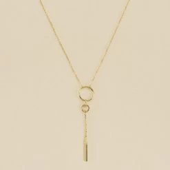 Sautoir PHILRING - Doré