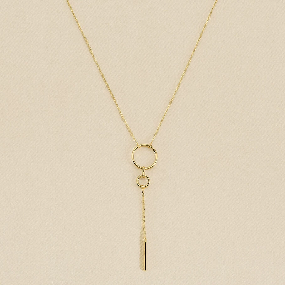 Sautoir PHILRING - Doré 3 Sautoir PHILRING - Doré