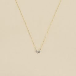 Collier Ras Du Cou MASCOTTE - Argenté / Doré